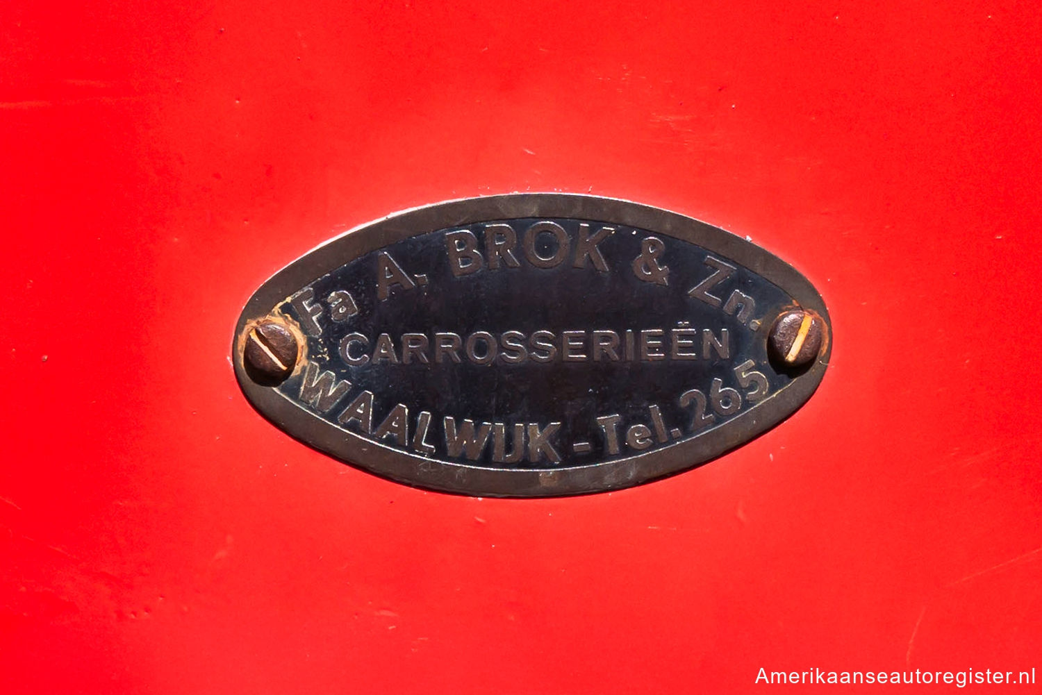 Vrachtwagens Ford F-5 uit 1948
